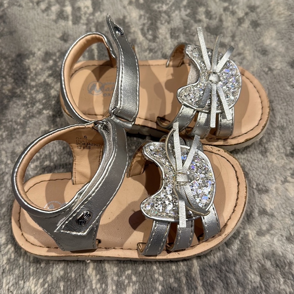 naturino cat sandals size 6 - Picture 2 of 5